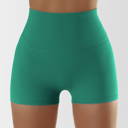 Tummy Support Workout Shorts