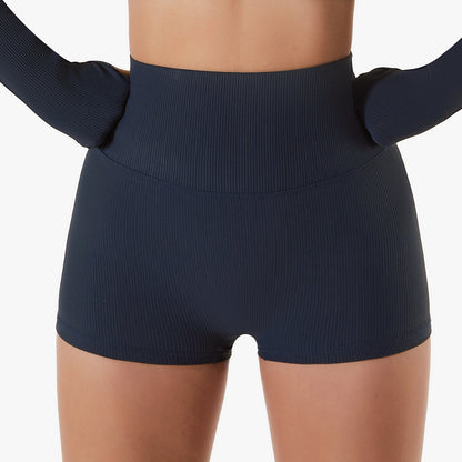 Tummy Support Workout Shorts